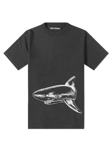 Broken Shark Tee