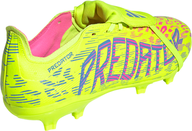 Кецове и обувки adidas Performance Predator League FT FG/MG Жълто | jp9827, 4