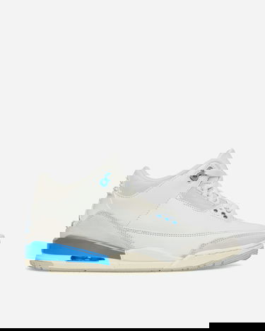 Кецове и обувки Jordan Air Jordan 3 Retro "Lucky Shorts" Бяло | CT8532-101, 1