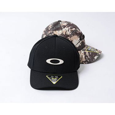 Шапка с козирка OAKLEY Oakley Tincan Cap L/XL Черно | 911545-014, 2