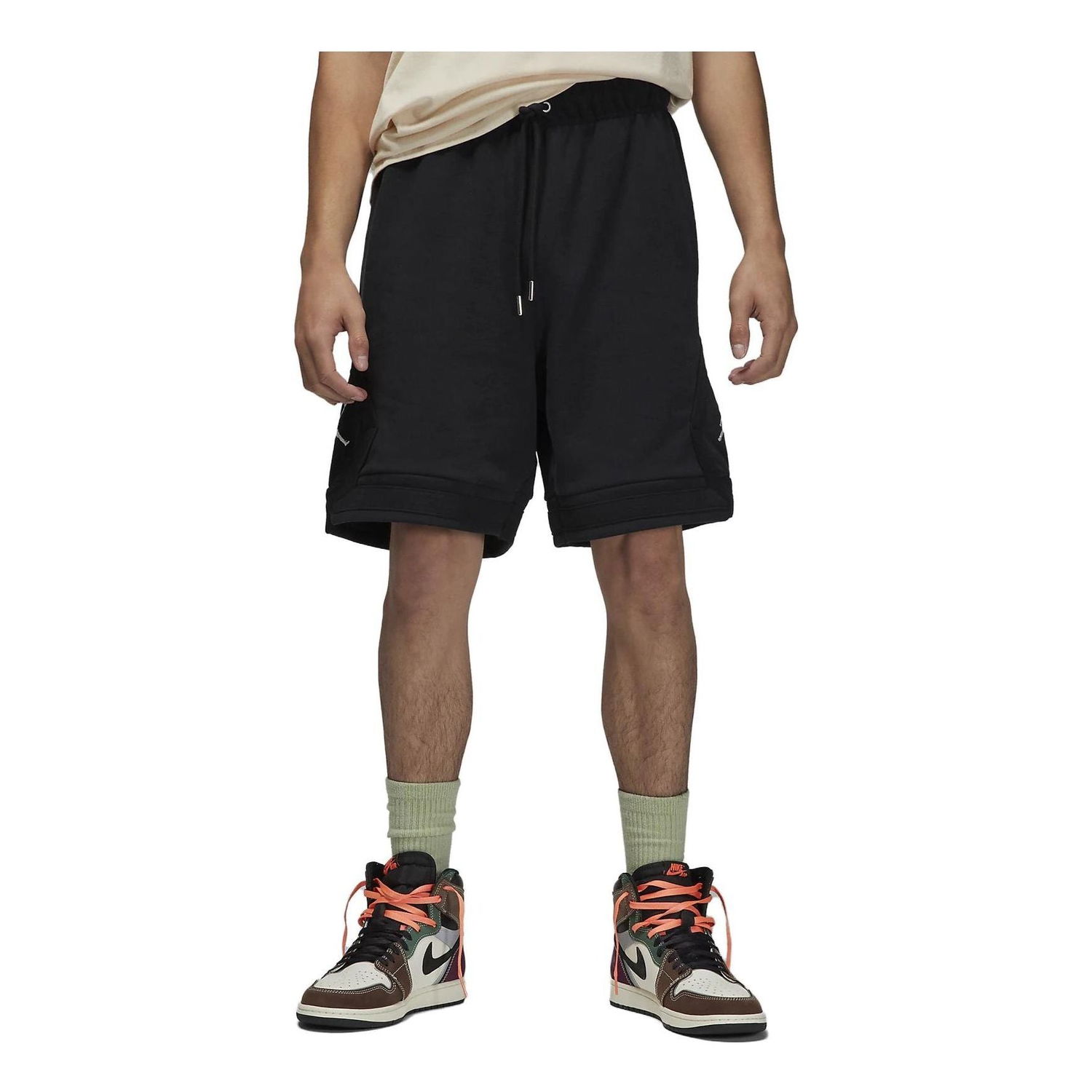 Къси панталони Jordan Essentials Statement Shorts Черно | DQ7473-010, 0