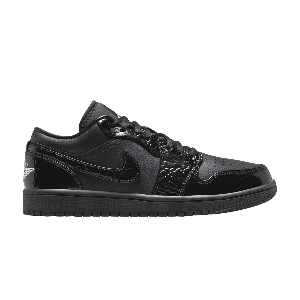 Кецове и обувки Jordan Air Jordan 1 Low SE W Черно | HJ7743-010, 0