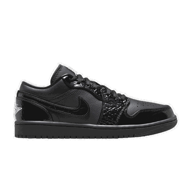 Кецове и обувки Jordan Air Jordan 1 Low SE W Черно | HJ7743-010, 0