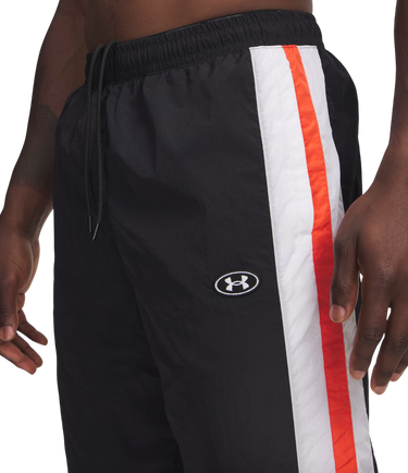 Панталони Under Armour UA Icon Woven Track Pants Черно | 6003974-001, 4