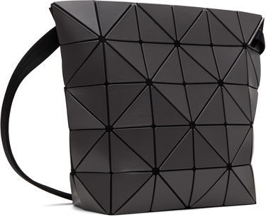 Чанта през рамо BAO BAO ISSEY MIYAKE Geometric Patterned Black Shoulder Bag Черно | BB48AG491, 4