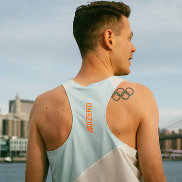 Потник adidas Originals New York City Tank Top Бяло | iw9236, 5