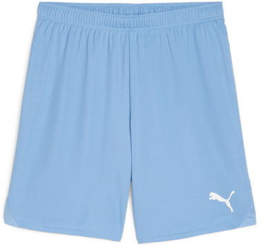 Къси панталони Puma teamGOAL Shorts Синьо | 705752-18, 0