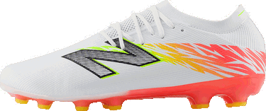 Кецове и обувки New Balance New Balance Furon Elite V8 AG Бяло | sf1a-ib8, 3