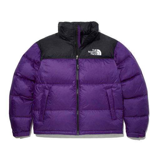 Пухо яке The North Face 1996 Retro Eco Nuptse Packable AS Purple Лилаво | NJ1DN55D
