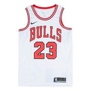 Michael Jordan Chicago Bulls Association Edition Swingman Jersey