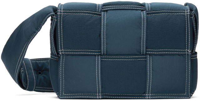 Bottega Veneta Small Padded Tech Cassette Bag