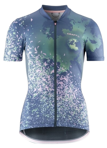 Фланелка Craft Craft ADV Endur Cycling Jersey Синьо | 1914542-376007, 0