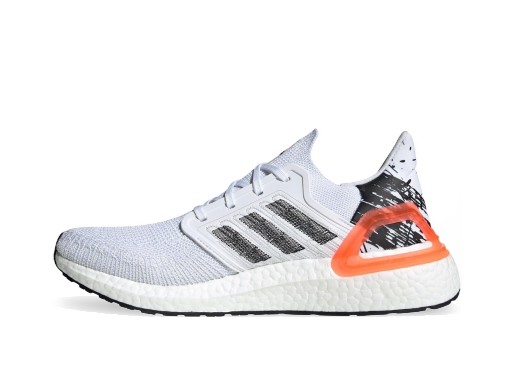 Бягане adidas Performance UltraBoost 20 Бяло | eg0699