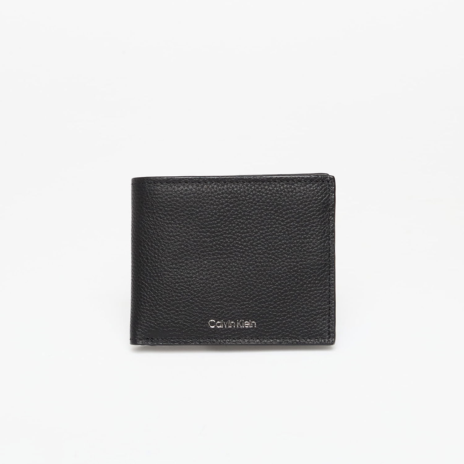 Портфейл CALVIN KLEIN Calvin Klein Foil Emboss Bill Wallet Черно | LV04D1062G UB1, 0