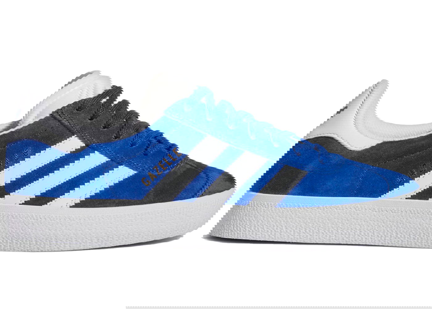 Кецове и обувки adidas Originals Gazelle ADV Royal Blue Синьо | GW3194, 0