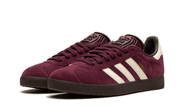Кецове и обувки adidas Originals Gazelle Бургунди | IG4990, 4