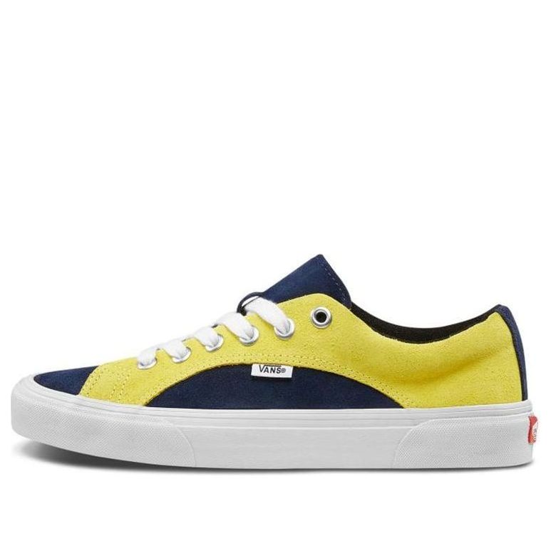 Кецове и обувки Vans Lampin Retro Skate Жълто | VN0A38FIVQ8