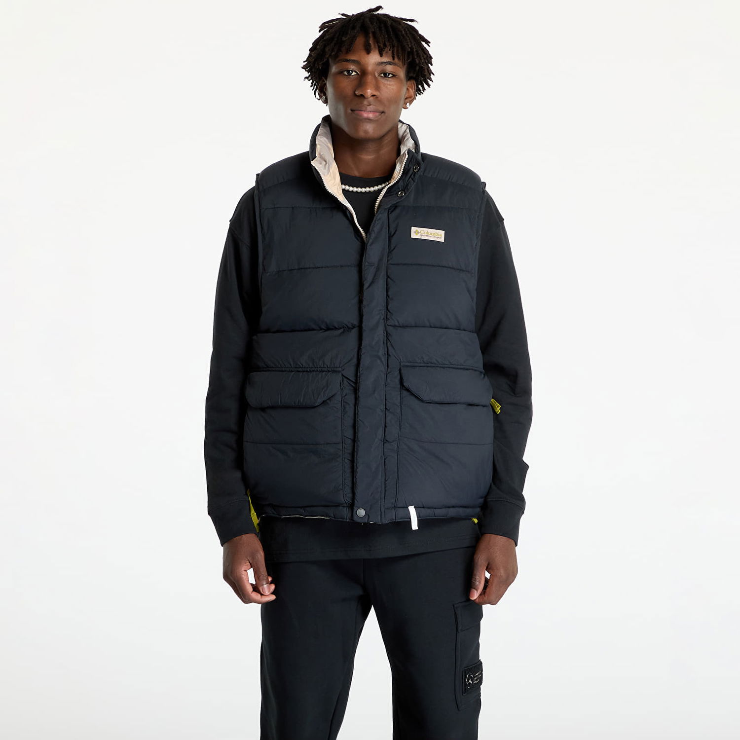 Жилетка Columbia Wallowa™ Reversible Vest Black Черно | 2090731010, 0