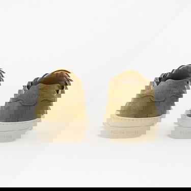 Кецове и обувки Filling Pieces Tiebreak Grain Dark Green Зелено | 122510307235, 4