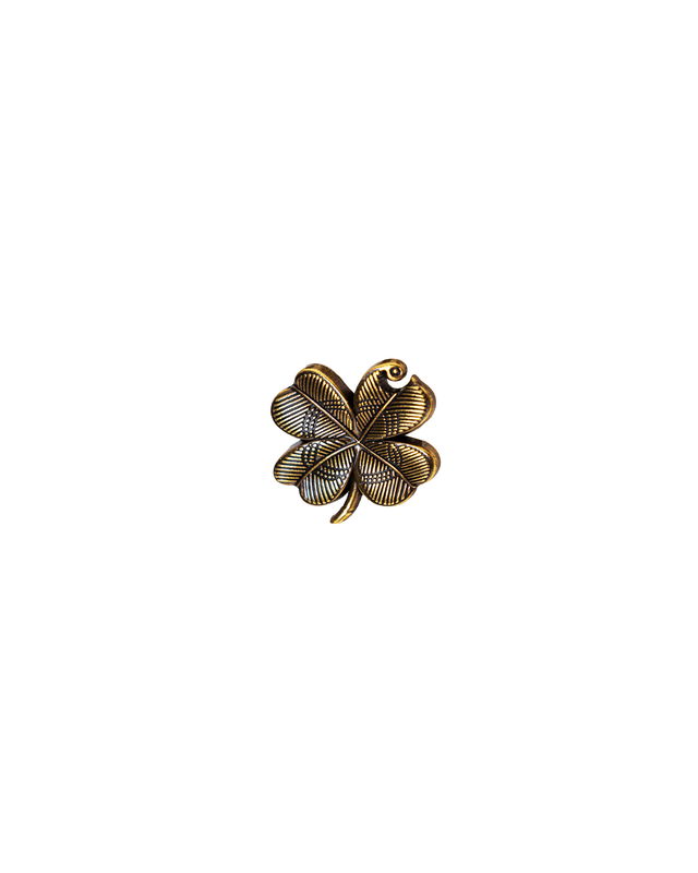 WIP Clover Pin