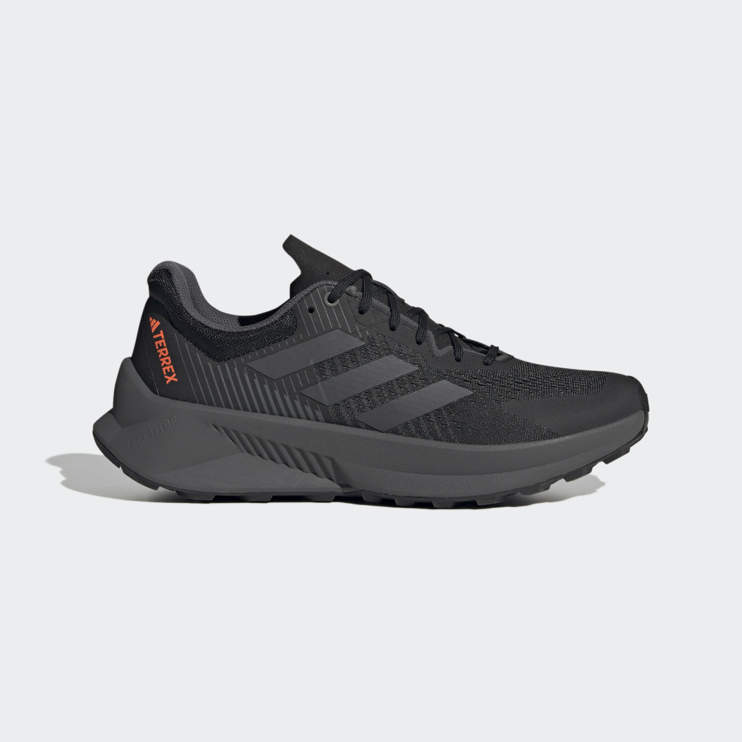 Кецове и обувки adidas Performance TERREX Soulstride Flow Черно | GX1822, 0