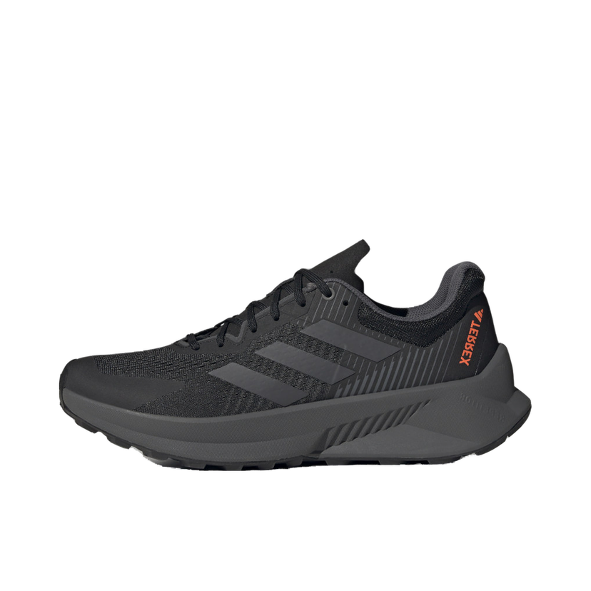 На открито adidas Performance TERREX Soulstride Flow Черно | GX1822