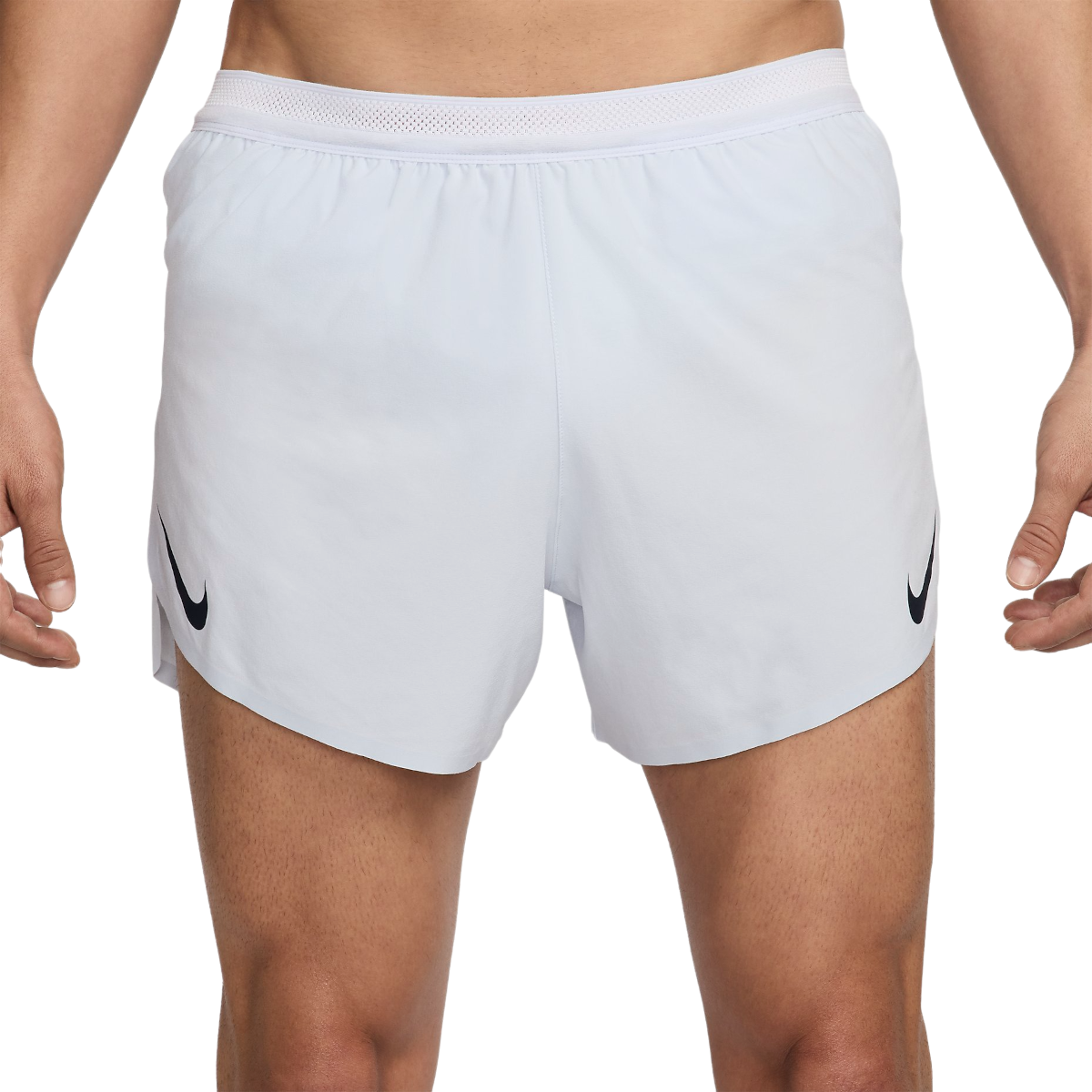 Къси панталони Nike AeroSwift 4inch ("10cm") Бяло | fn3352-085, 0