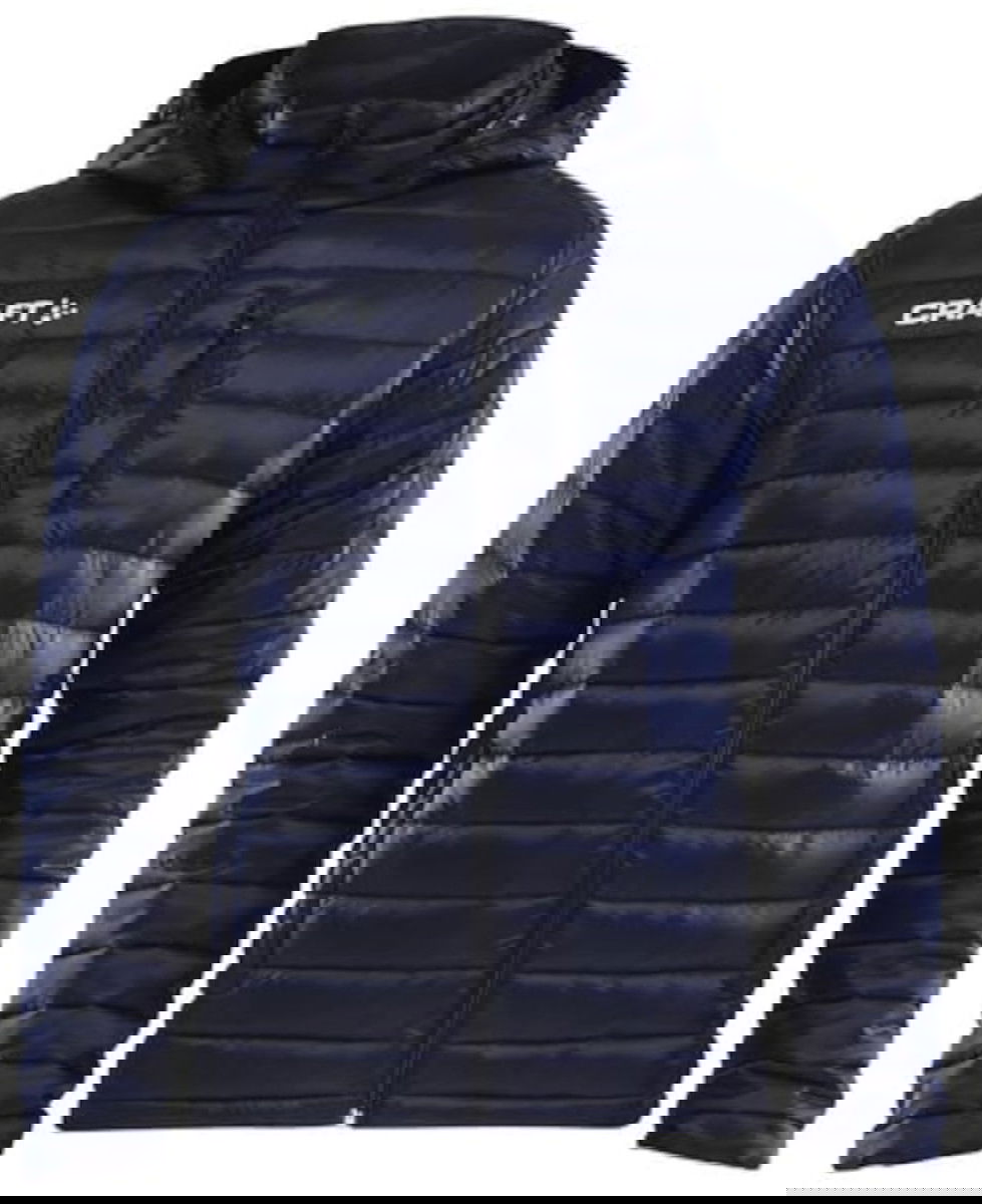 Пухо яке Craft Lightweight Hooded Puffer Jacket Синьо | 1905983-1390, 0
