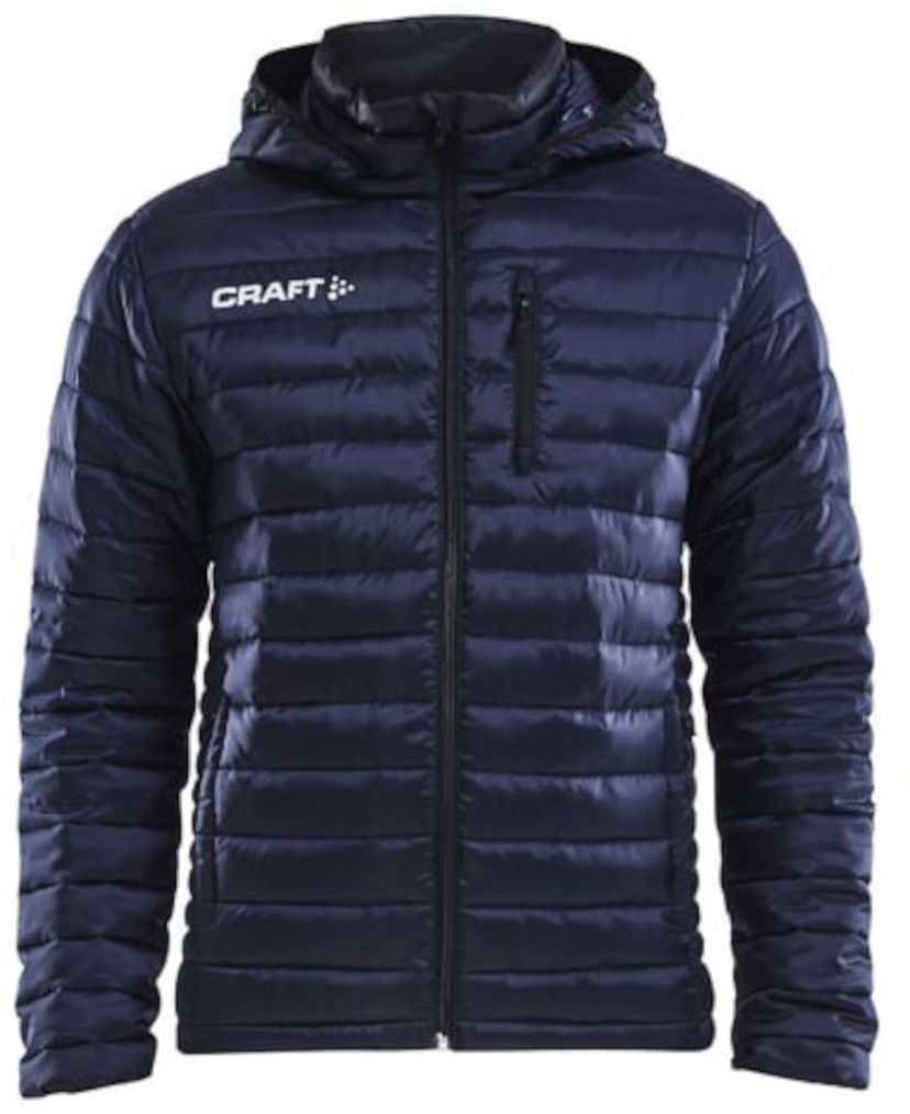 Пухо яке Craft Lightweight Hooded Puffer Jacket Синьо | 1905983-1390