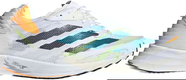 Кецове и обувки adidas Performance Adizero Adios 6 Бяло | gy0894, 0