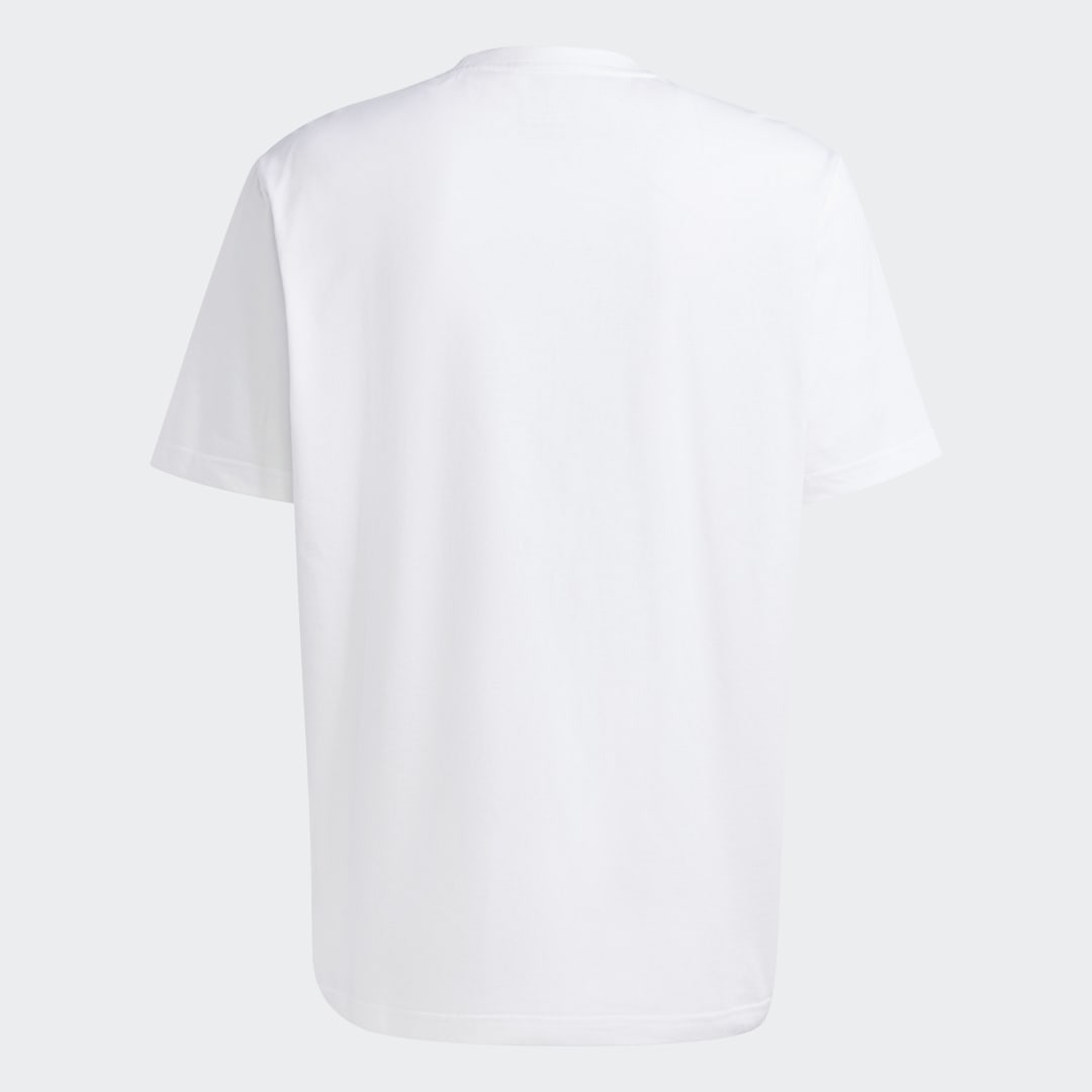 Фланелка adidas Originals Real Madrid Chinese Story Бяло | HT6461, 1