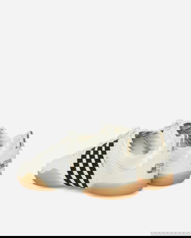 Кецове и обувки adidas Originals Bad Bunny x Ballerina "Off White" Бяло | JQ9229, 4