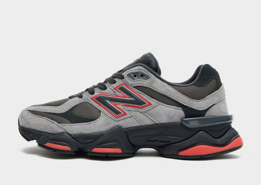 Кецове и обувки New Balance 9060 V1 Сиво | U9060JBO, 0