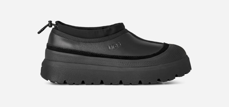 Кецове и обувки UGG Tasman Weather Hybrid Черно | 1174251-BBLC
