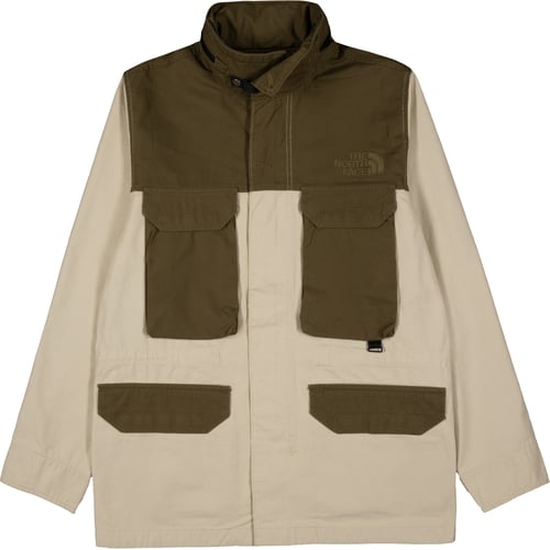Парка The North Face Utility Field Jacket Бежово | NF0A7Q9M