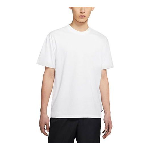 Тениска Nike SB SB Loose Fit Skate T-Shirt Бяло | DB9976-100, 0