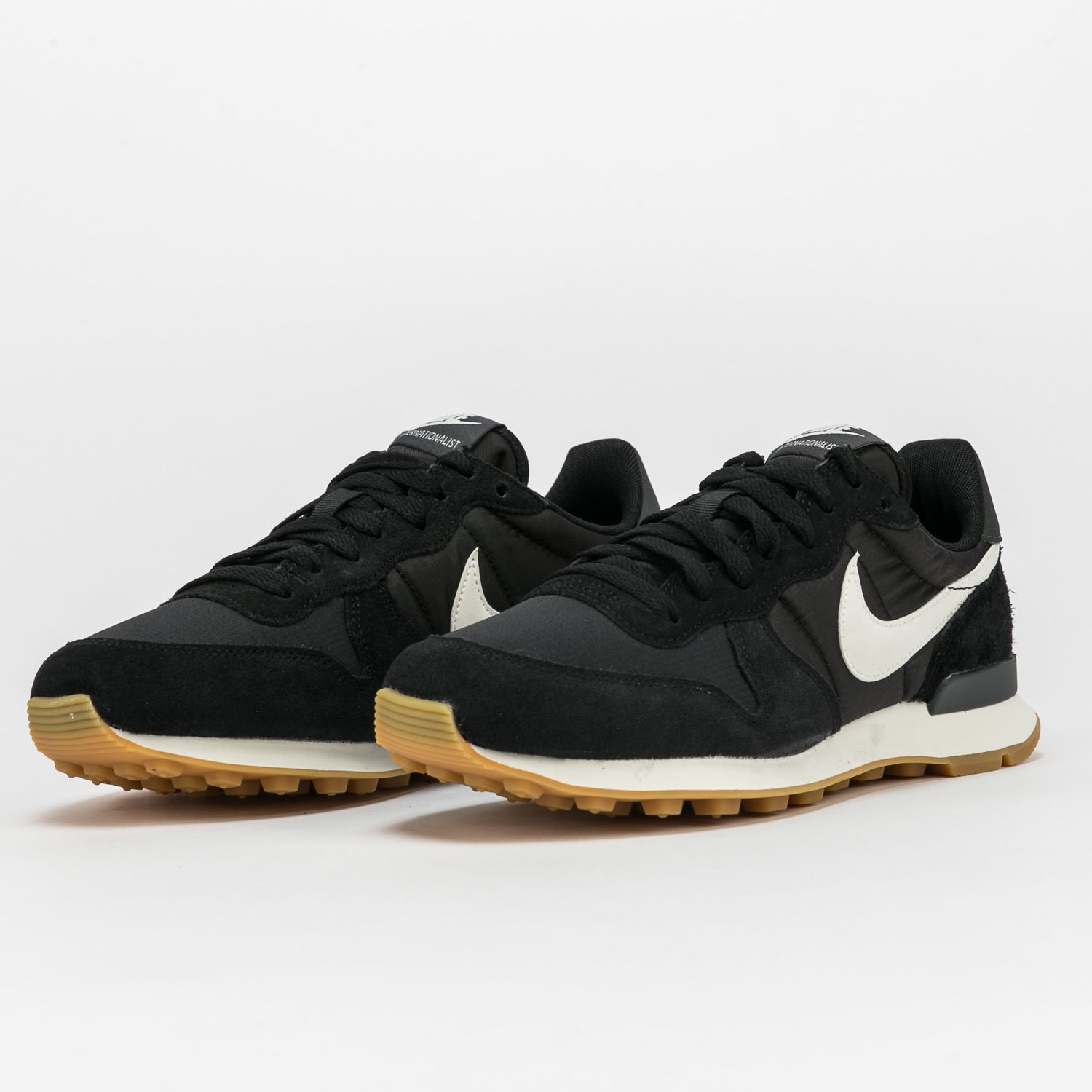 Кецове и обувки Nike WMNS Internationalist Черно | 828407-021, 0