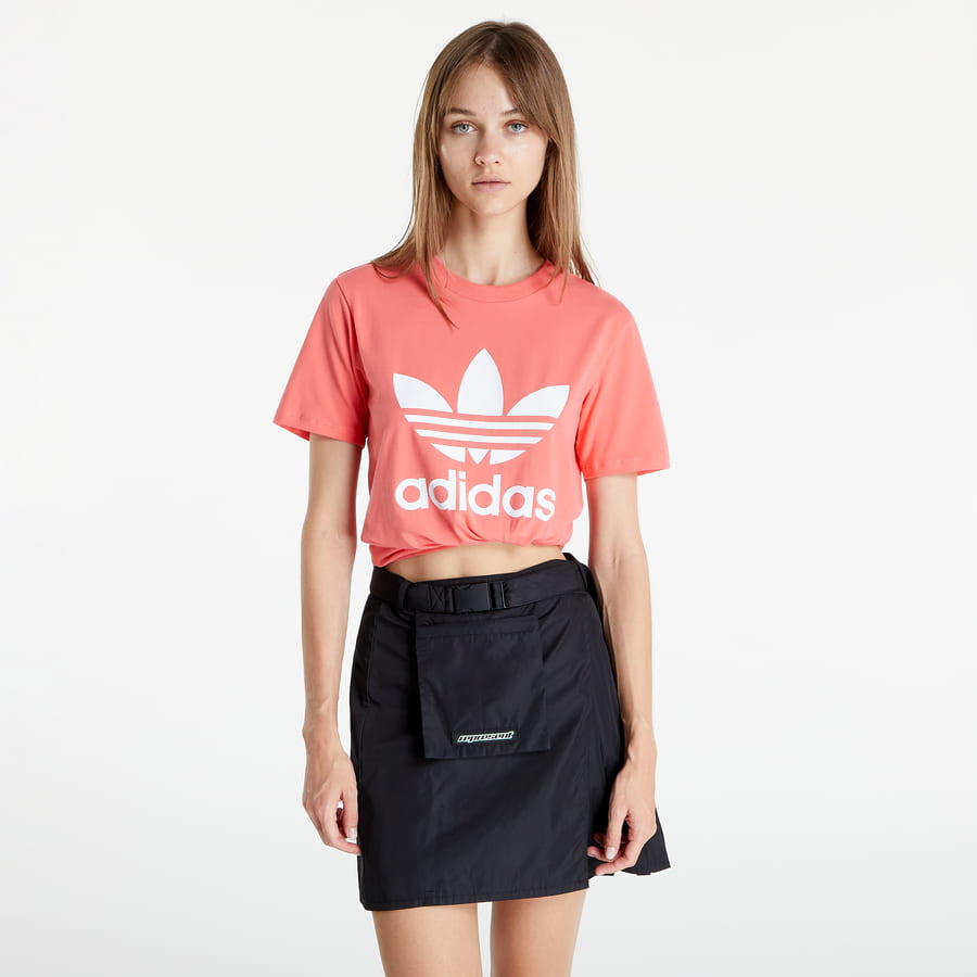 Тениска adidas Originals Adicolor Розово | HE6871, 0