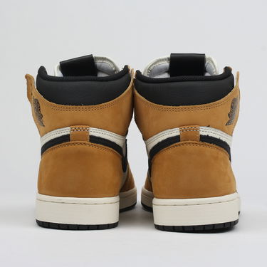 Кецове и обувки Jordan Air Jordan 1 Retro High OG "Rookie of the Year" Бежово | 555088-700, 3