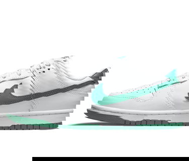 Кецове и обувки Nike Dunk Low "Green Noise" W Бяло | DD1503-112, 0