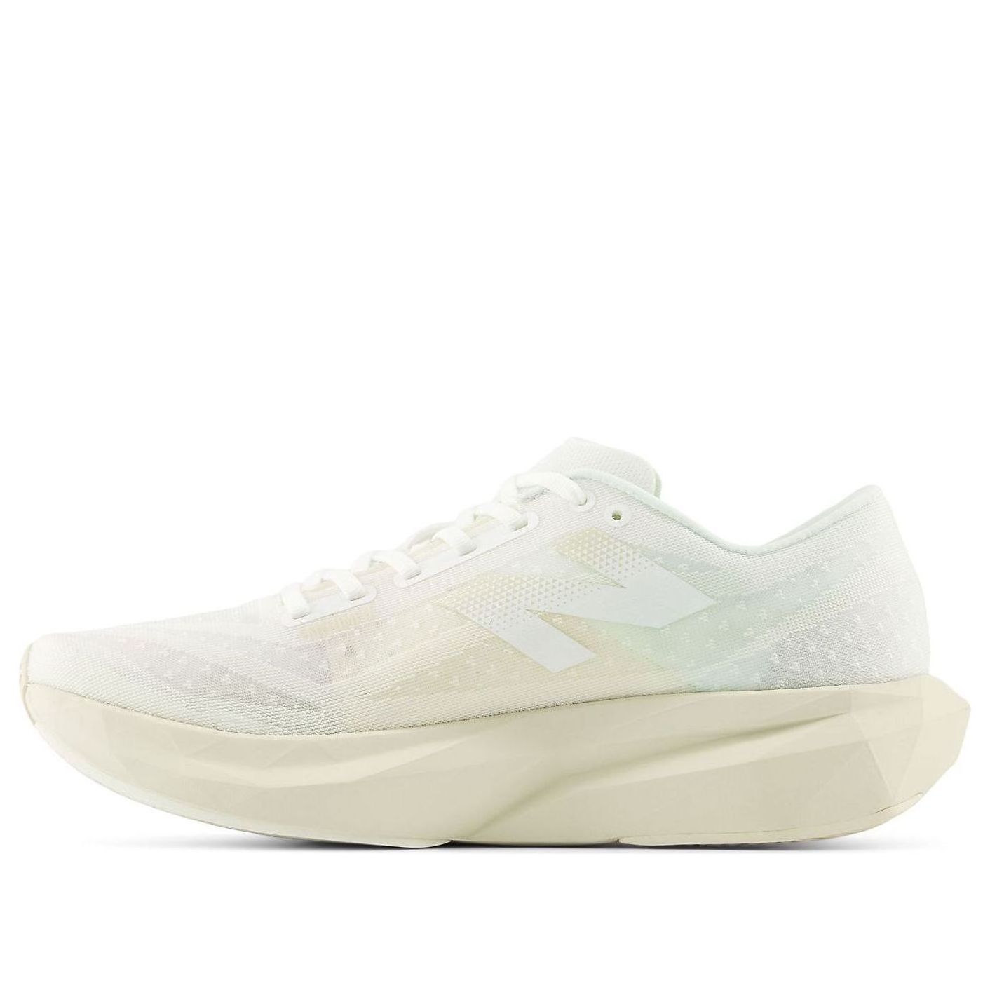 Кецове и обувки New Balance FuelCell Rebel V4 Бяло | MFCXLJ4, 0