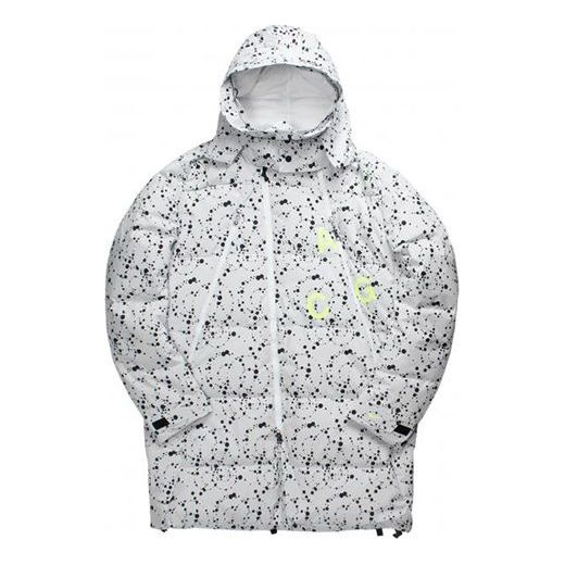 Пухо яке Nike Lab Acg Down-Fill Hooded Jacket Бяло | AQ3517-100, 0