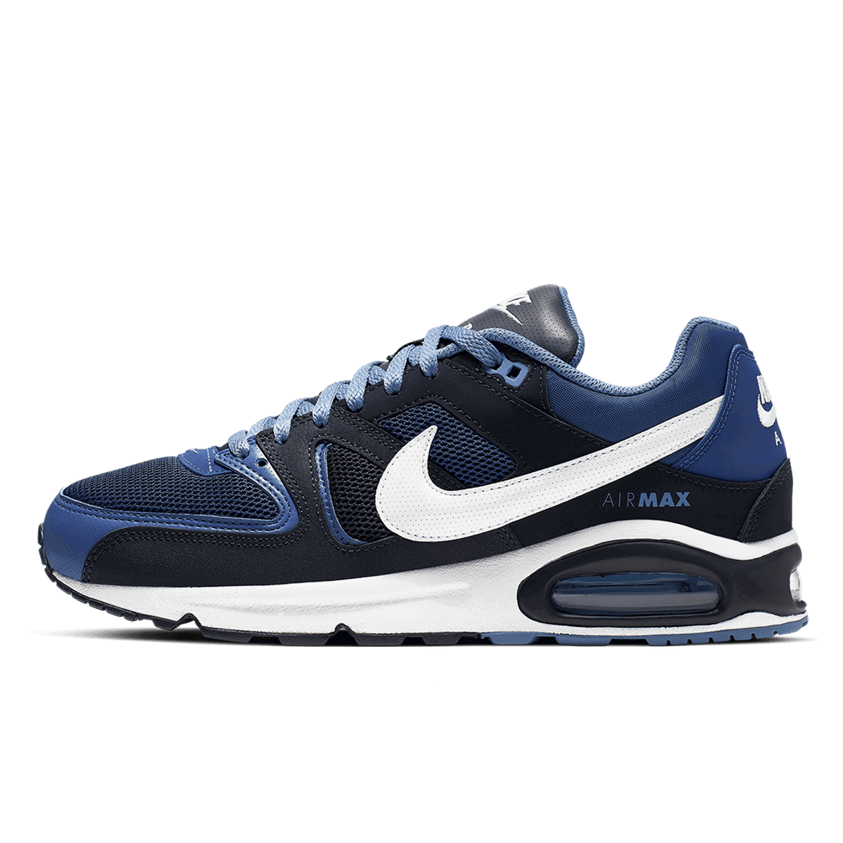 Кецове и обувки Nike AIR MAX COMMAND PRM Тъмно синьо | 629993-410, 0