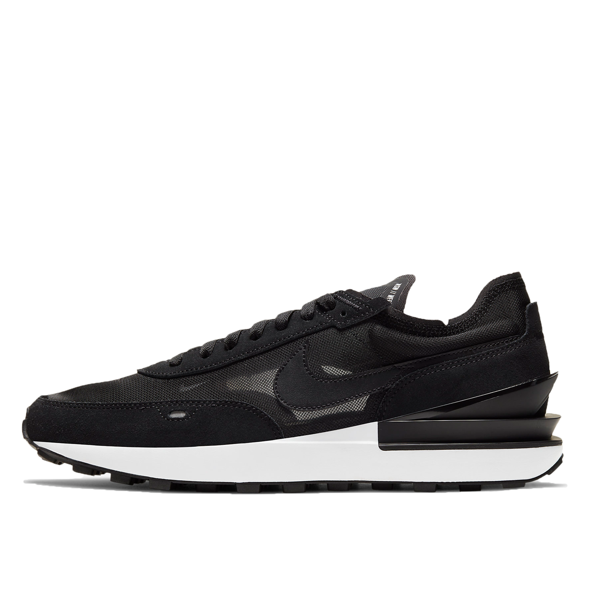 Кецове и обувки Nike Waffle One Черно | DA7995-001, 1