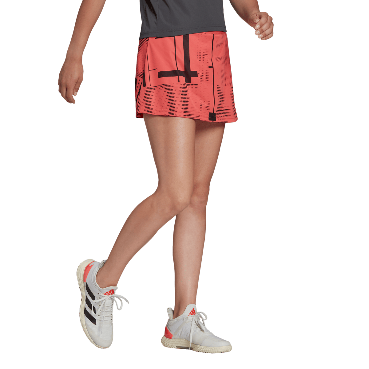 Пола adidas Originals CLUB Graphic Skirt Оранжево
| HB9094, 0