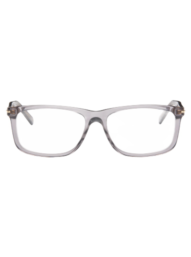 Слънчеви очила Gucci Rectangular Glasses Сиво | GG1447O-004
