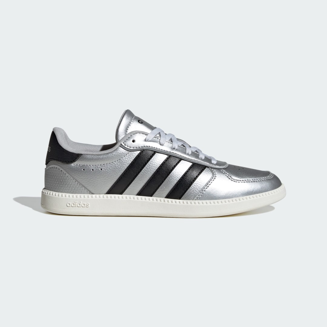 Кецове и обувки adidas Originals Breaknet Sleek Металик | JQ8263, 0