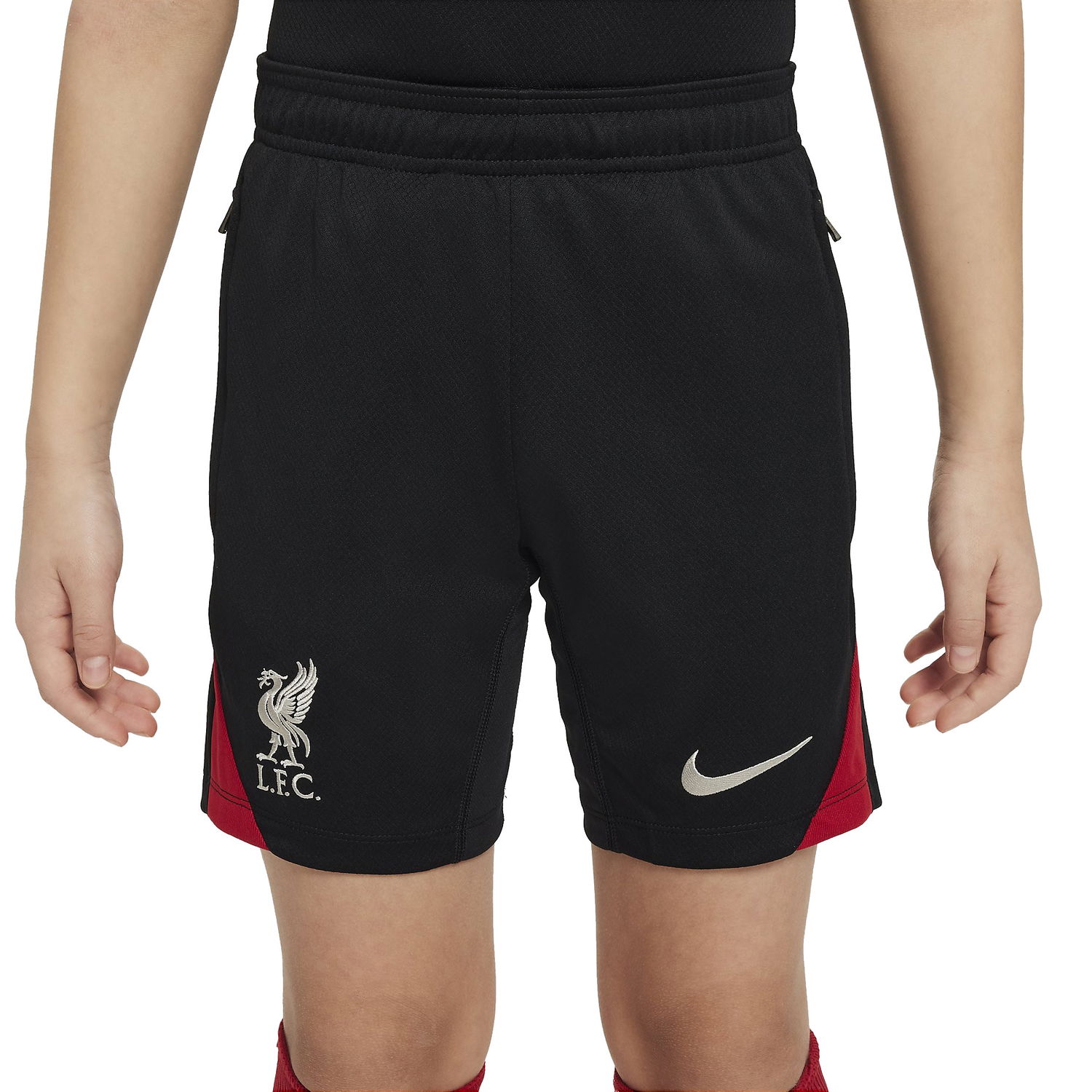 Къси панталони Nike Liverpool FC DF STRK SHORT Черно | fn9953-010, 0