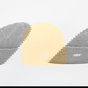 Шапка OBEY Hat Future Beanie Khaki Universal Бежово | 100030163-KHA, 0