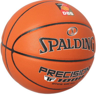 Спортна екипировка Spalding Spalding DBB Precision TF-1000 Basketball Оранжево
 | 77214z-orange, 2